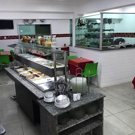 Hotel Italia Itabira Esterno foto